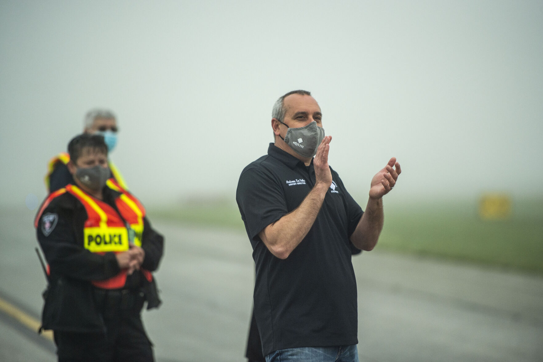United Way 5K on the Runway